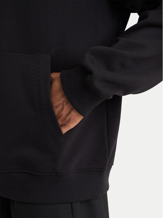 HUGO HUGO Bluza Datrihood 50568110 Czarny Regular Fit