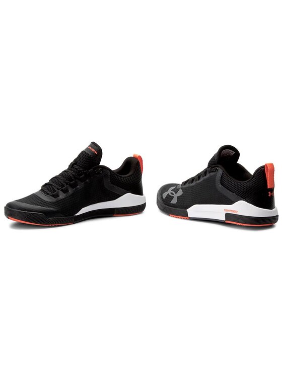 Under Armour Under Armour Jõusaali jalatsid Ua Charged Legend Tr 1293035-001 Must