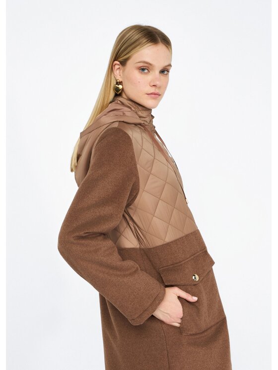 Liu Jo Liu Jo Giacca da donna TF5035TS11081324 Beige Regular Fit