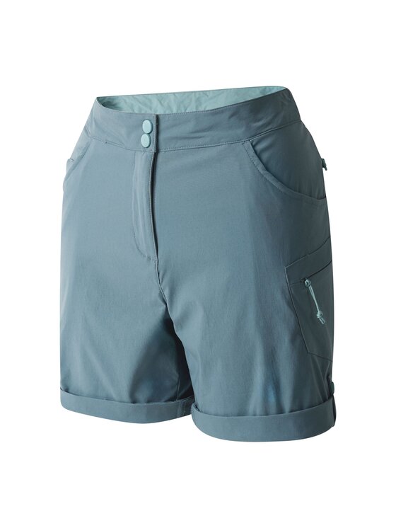Dare2B Dare2B Szorty Melodic III Szary Stretch Fit