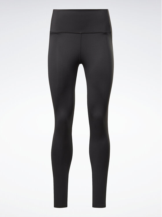 Reebok Reebok Colanți Lux Perform High-Rise Leggings HS7777 Negru