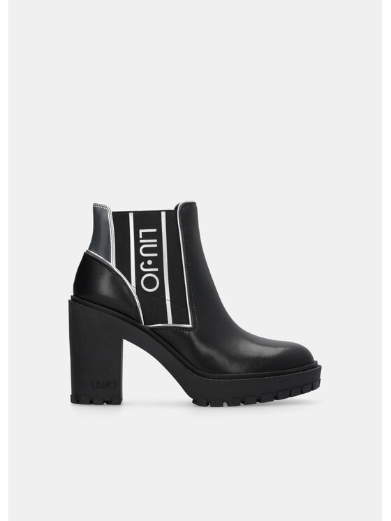 Liu Jo Liu Jo Stivaletti SF5073PX24122222 Nero