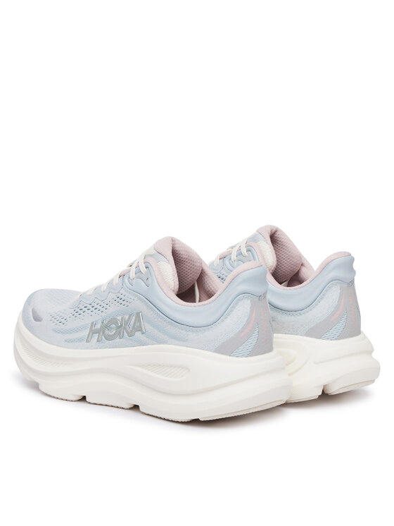 Hoka Hoka Bežecké topánky Bondi 9 GLM 1179195 Svetlo modrá
