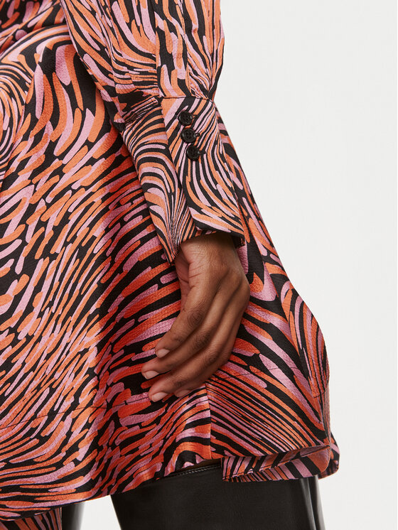 PINKO Pinko Sukienka codzienna Anchise 102773 A1KD Różowy Regular Fit