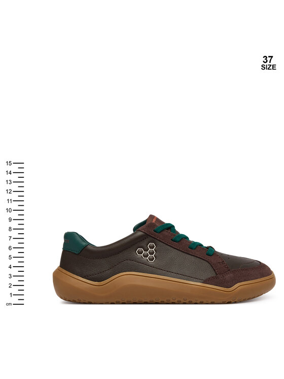 Vivo Barefoot Vivo Barefoot Sneakersy Gobi  115434 Brązowy