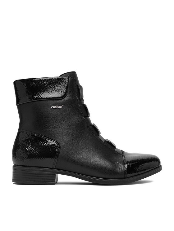Rieker Botine CEO-77053-00 Negru