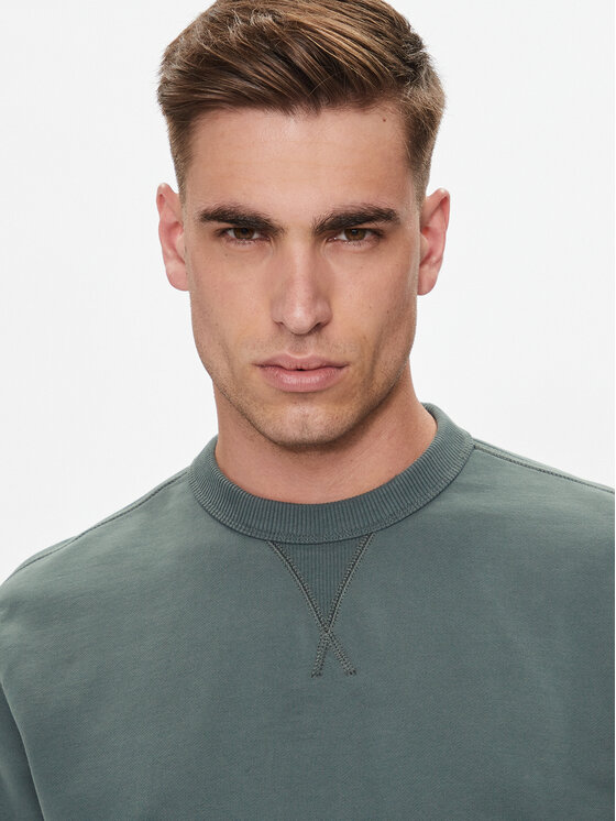 Calvin Klein Jeans Calvin Klein Jeans Μπλούζα J30J323426 Γκρι Regular Fit