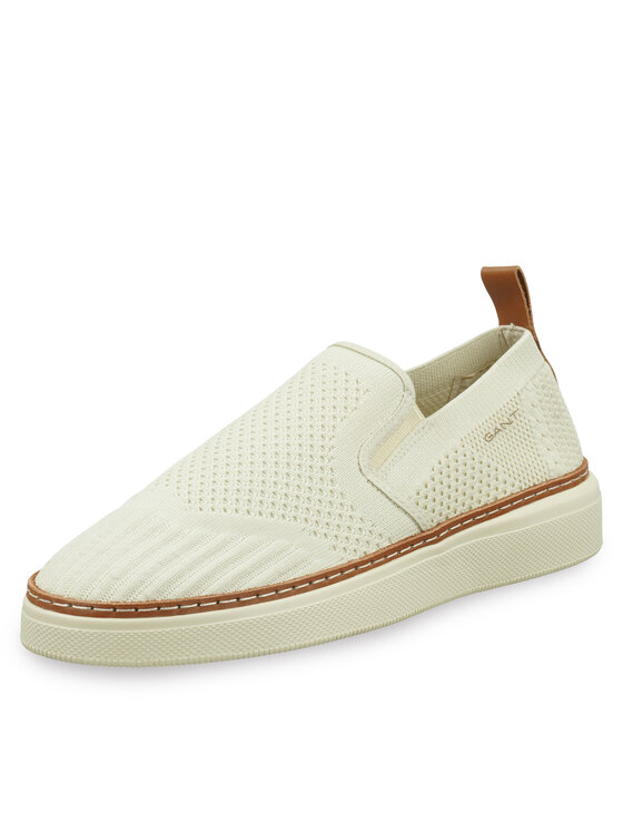Gant Gant Sneakers aus Stoff 30638906 Beige