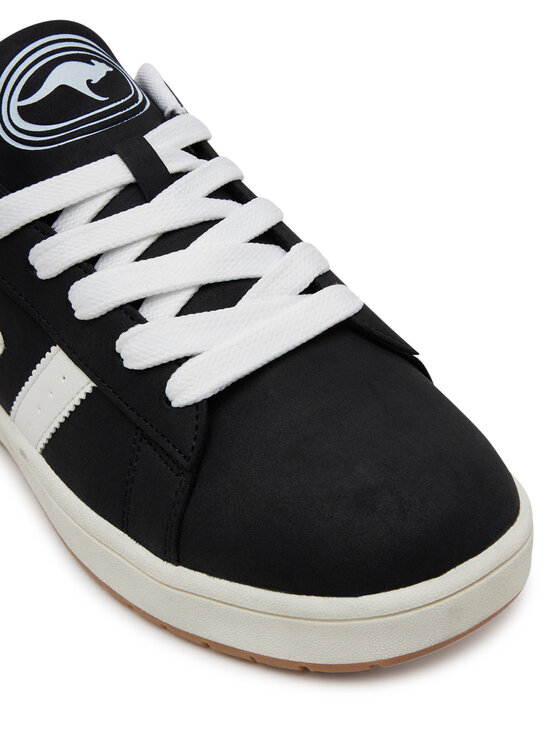 KangaRoos KangaRoos Sneakersy K-CA AD Pimp 80035 000 5012 Černá