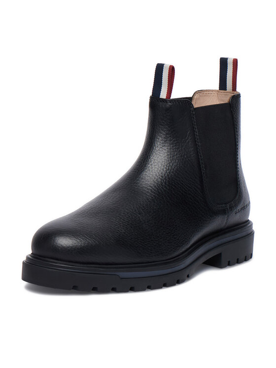 U.S. Polo Assn. U.S. Polo Assn. Sztyblety EO-REY002M/GLE1 Czarny