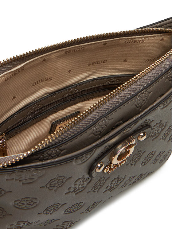 Guess Guess Ročna torba HWPD95 29120 Rjava