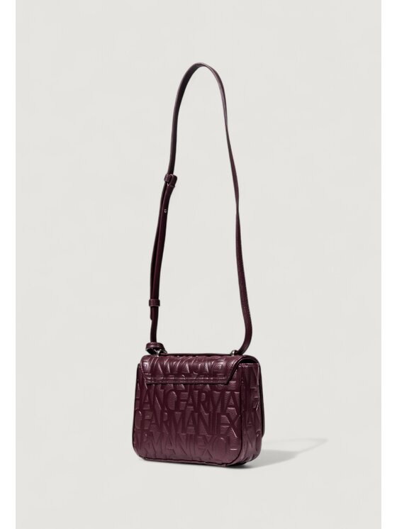 Armani Exchange Armani Exchange Borsa MESSENGER BAG Bordeaux