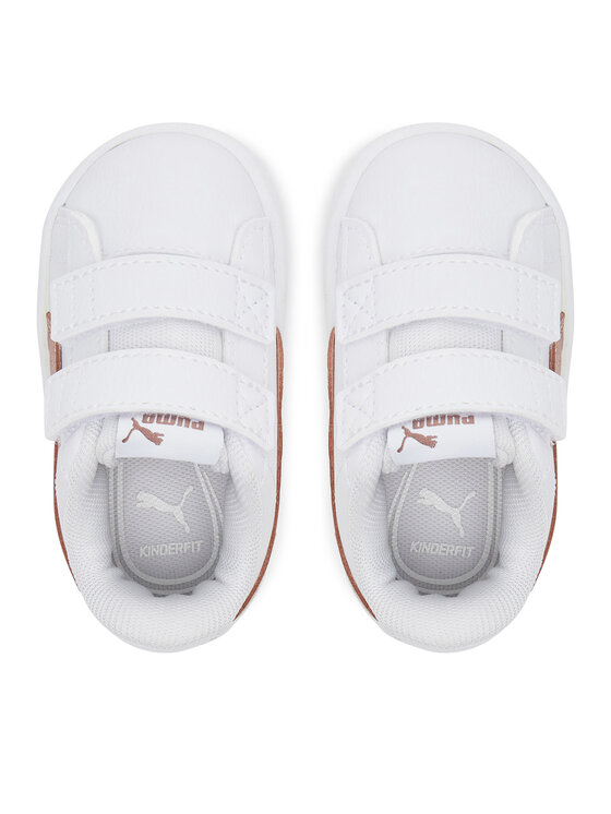 Puma Puma Sneakersy Rickie Classic V Inf 394254 04 Biały
