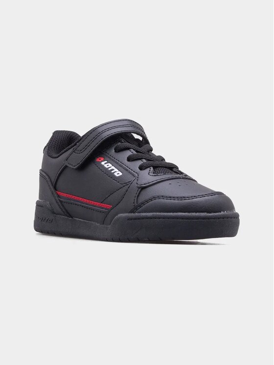 Lotto Lotto Sneakers Vintal K Nero