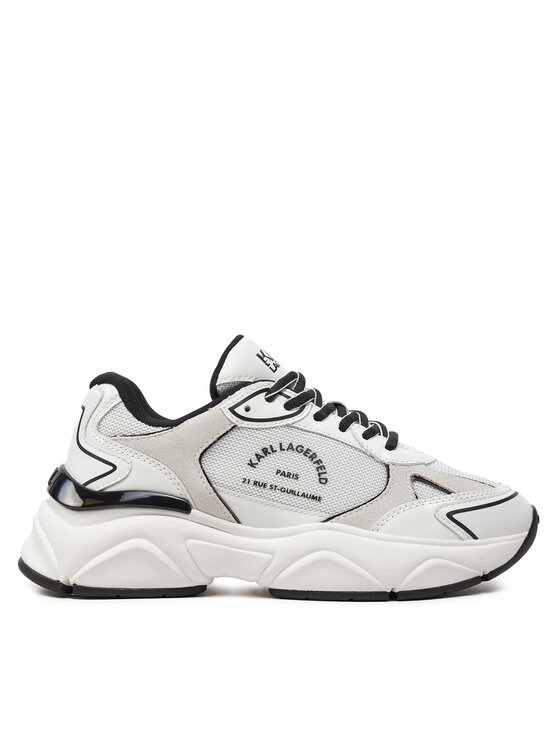 KARL LAGERFELD KARL LAGERFELD Sneakers KL65638 Weiß