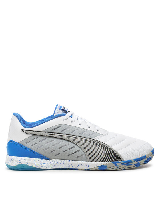 Puma Chaussures de football Ibero IV 107958 Blanc