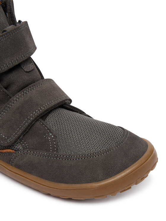 Froddo Froddo Čižmy Barefoot Tex Winter Tl G3160247-5T D Sivá