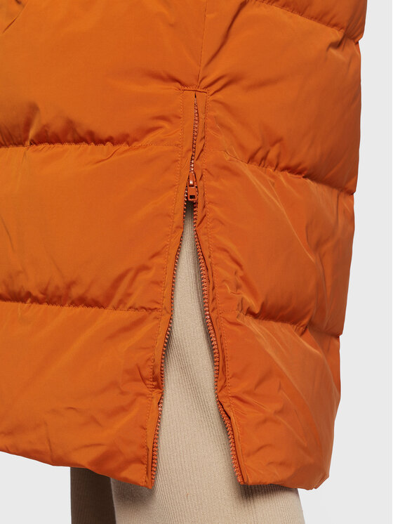 Samsøe Samsøe Samsøe Samsøe Cappotto invernale Sera F20400242 Arancione Oversize