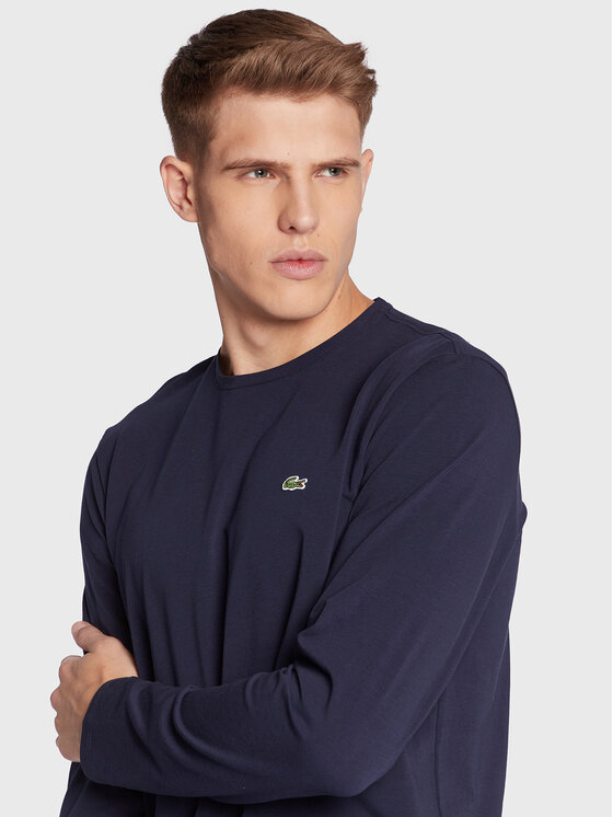 Lacoste manche longue best sale