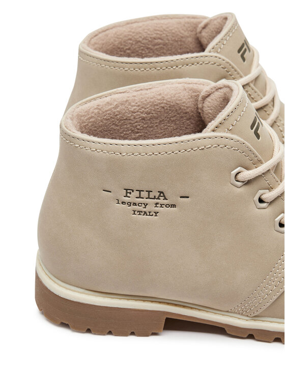 Fila Fila Planinarske cipele FFW0466 Siva