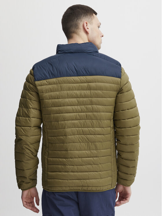 Blend Blend Kurtka przejściowa 20715260 Khaki Regular Fit