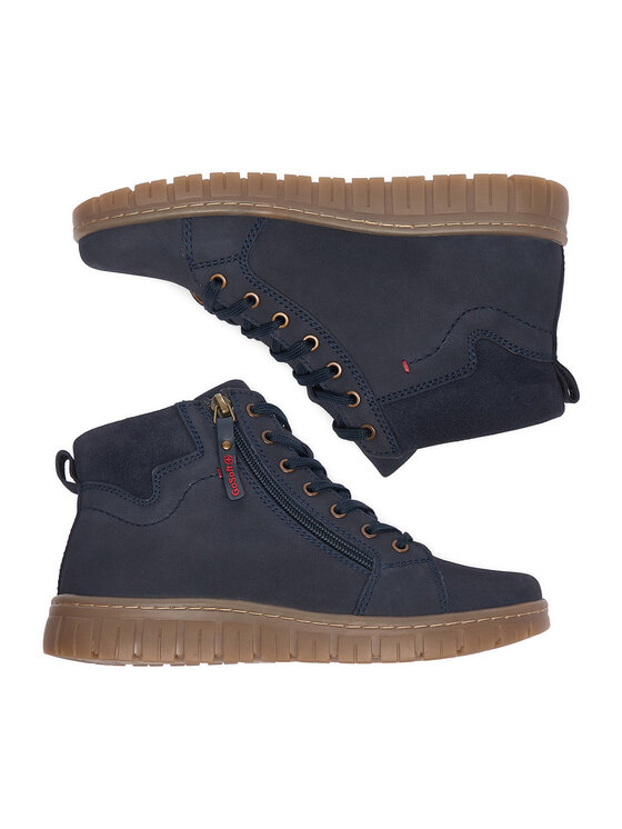 Go Soft Go Soft Черевики CEO-WI16-SAMSUNG3-02 Cиній