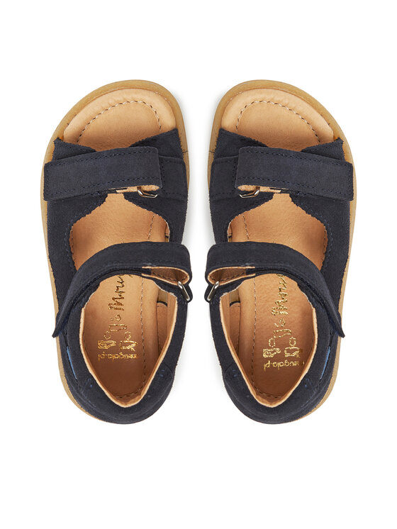 Mrugała Mrugała Sandalen Hugo 1206/5-77 Dunkelblau