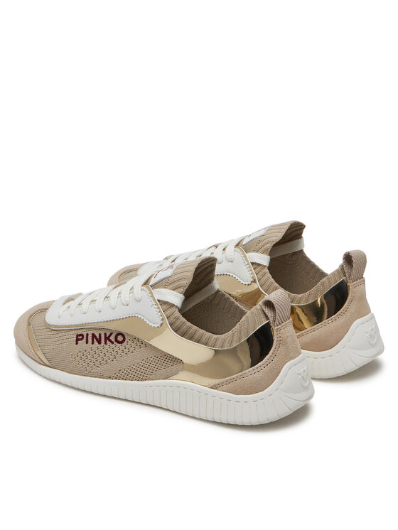 PINKO PINKO Sportcipők Reby 03 SS0061 T026 Bézs