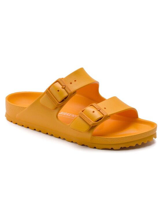 Birkenstock Birkenstock Klapki 1015467 Pomarańczowy