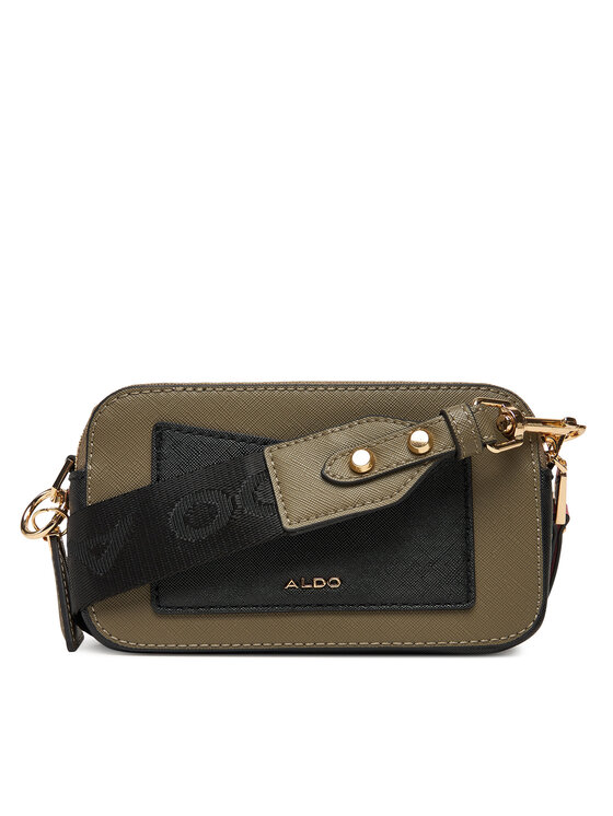 Aldo Aldo Torebka Dwuma 14076972 Khaki