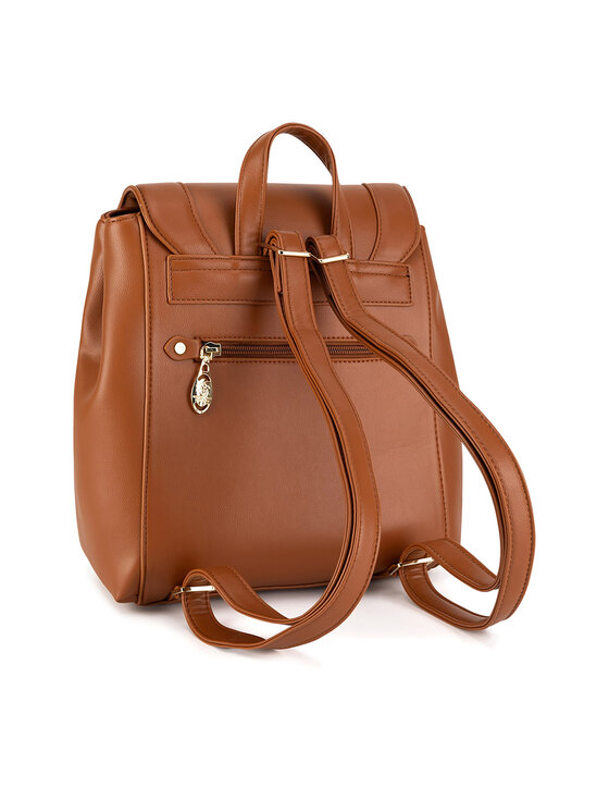 Beverly Hills Polo Club Beverly Hills Polo Club Rucksack BHPC-K-043-06 Braun
