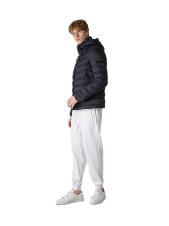 Peuterey Peuterey Cappotto q-dav-42305 Blu Regular Fit