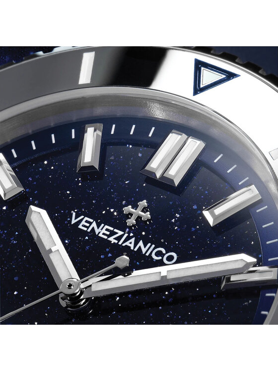 Venezianico Venezianico Zegarek 4521550 Niebieski