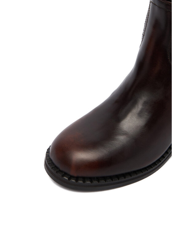 U.S. Polo Assn. U.S. Polo Assn. Botki EO-KATIA001W/EY1 Brązowy