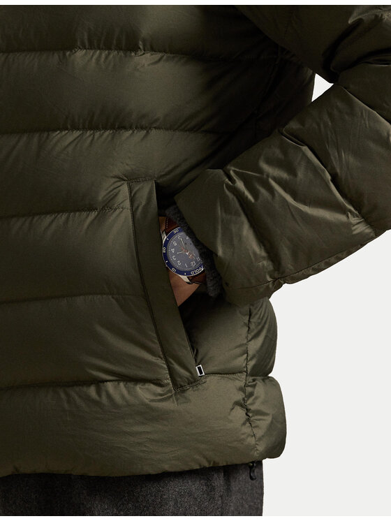 Polo Ralph Lauren Polo Ralph Lauren Daunenjacke 710967774007 Grün Regular Fit