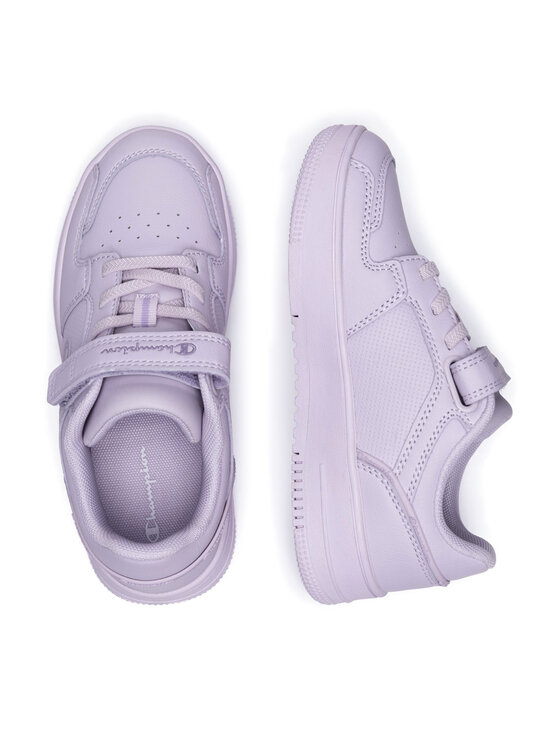 Champion Champion Sneakersy RD18 2.0 G PS LOW S32497-VS022 Fioletowy