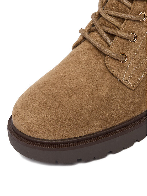 JENNY JENNY Schnürschuhe CEO-WS80219-1 Beige