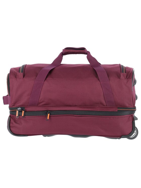 Travelite Travelite Torba podróżna 279924 Bordowy