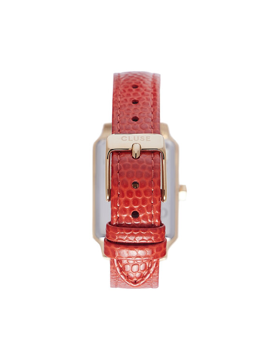 Cluse Cluse Часовник Fluette CW11505 Червен