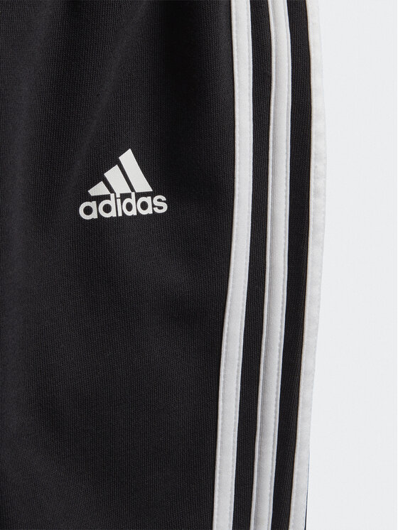 adidas adidas Compleu trening Badge of Sport French Terry Jogger GM8977 Negru Regular Fit