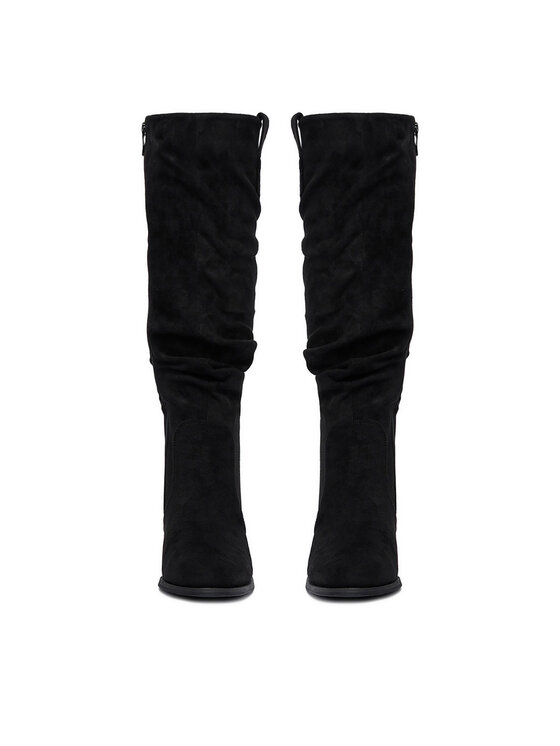 DeeZee DeeZee Zimske čizme HX24012-1 Crna