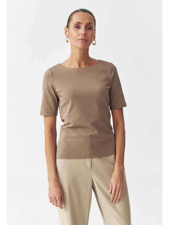 TATUUM TATUUM Halenka LUMIKO Béžová Classic Fit