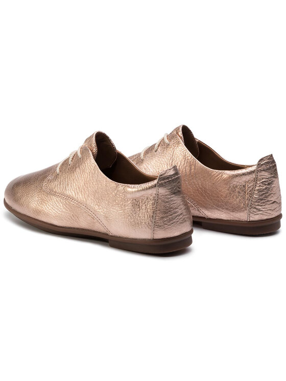 Clarks Richelieus Derbies Un Coral Lace 261416814 Or Modivo
