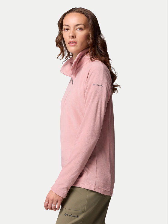 Columbia Columbia Felpa di pile Glacial™ IV 1802201 Rosso Regular Fit