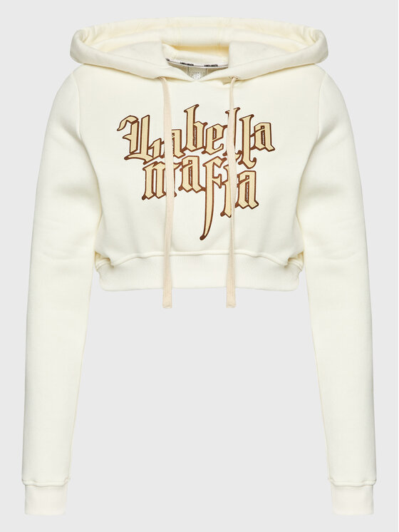 LaBellaMafia Jopa 25641 Écru Regular Fit