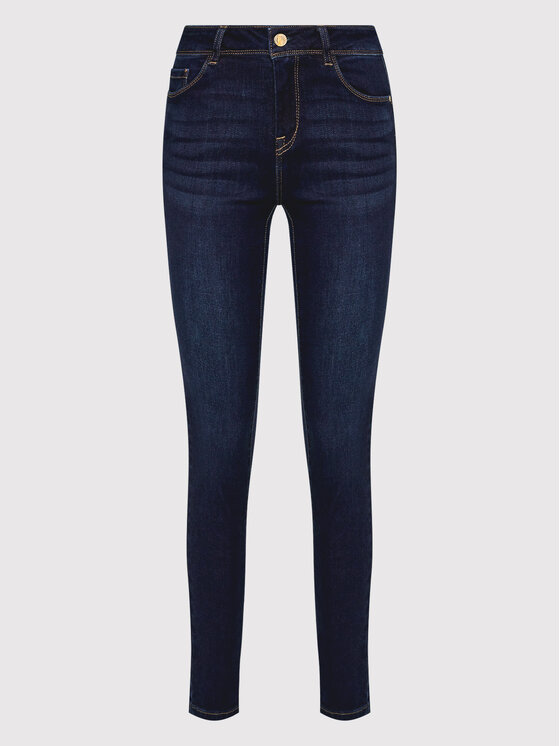 Morgan Morgan Farmer 211-POM.P Sötétkék Slim Fit