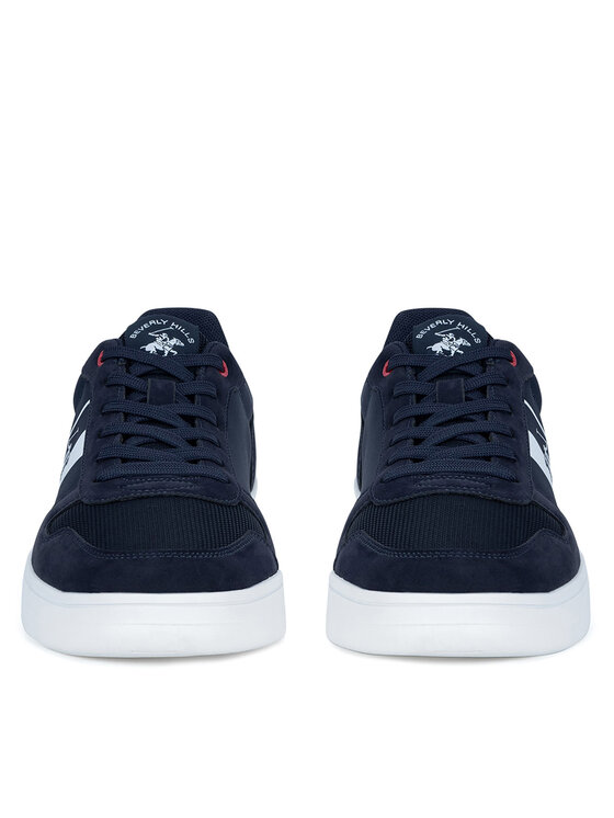 Beverly Hills Polo Club Beverly Hills Polo Club Sneakersy M-VS31981-01 Granatowy