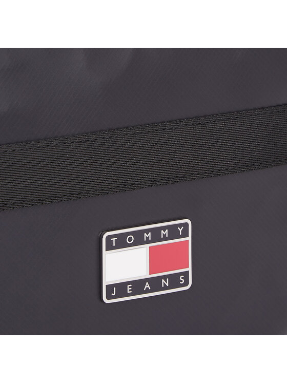 Tommy Jeans Tommy Jeans Ročna torba Tjw Black Ink Camera AW0AW15424 Črna