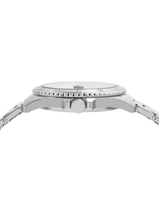 Lorus Lorus Zegarek RS967DX9 Srebrny
