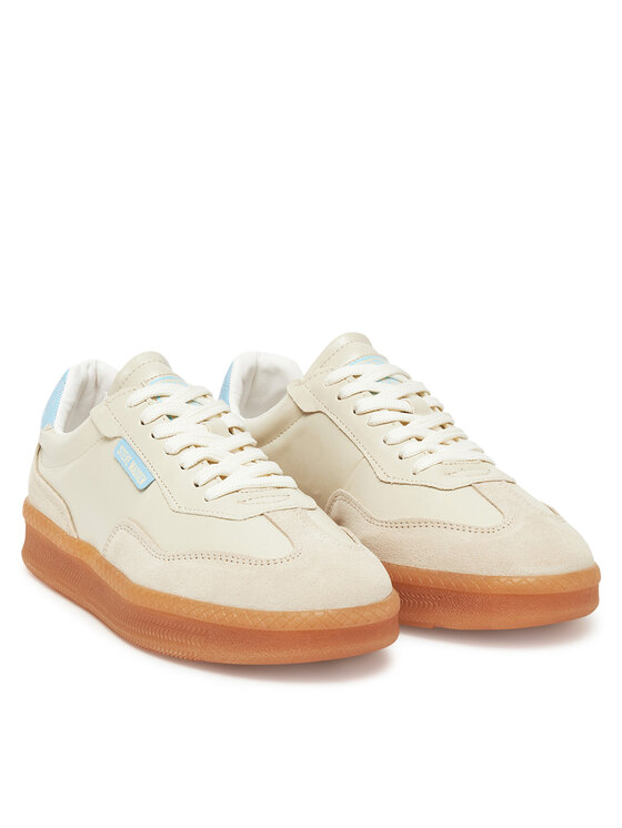 Steve Madden Steve Madden Sneakersy Euphoria SM11003591 Sivá